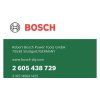 Bosch Kufor z plastu 391 × 345 × 115 mm | ajtech.sk