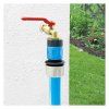 Adaptér AQUACRAFT 550981, MAX-Flow, 3/4"x1" s vnútorným závitom | ajtech.sk