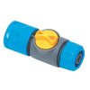 AQUACRAFT 550262, 1/2" Ventil na regulovanie alebo zastavenie prietoku vody v hadici | ajtech.sk