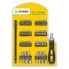 Skrutkovač s bitmi FIELDMANN FDS 1010-58R | extratech.sk