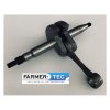 Kľukový hriadeľ pre rozbrusovačku Stihl TS410 TS420 Farmertec | ajtech.sk