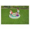 Bestway 51124, Bazénik Play Pool Set, 1,22x0,20 m | ajtech.sk