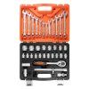 Strend Pro S237 Sada náradia, 37 dielna, v kufri, 1/2" | extratech.sk
