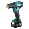 Makita DF333DSME Akumulátorový skrutkovač 12V (2x4,0Ah) | ajtech.sk
