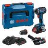 BOSCH GSR 18V-90 FC 2x4.0Ah ProCORE | ajtech.sk
