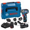 Bosch GSR 12V-35 FC Akumulátorový vŕtací skrutkovač (2x3,0 Ah) 06019H3008 | ajtech.sk