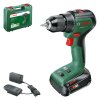 BOSCH UniversalDrill 18V-60 1x2.0Ah Skrutkovač | ajtech.sk