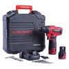 Akumulátorový skrutkovač Worcraft CD-12LiA 12V | ajtech.sk