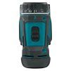Aku skrutkovač Makita DDF482RFEB 18V Black Edition | extratech.sk