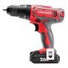 Aku príklepový skrutkovač Worcraft CD-20LiH | extratech.sk