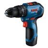 Aku skrutkovač BOSCH GSB 12V-30 s výbavou | ajtech.sk