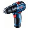 Aku skrutkovač BOSCH GSB 12V-30 s výbavou | ajtech.sk