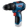 Aku skrutkovač BOSCH GSB 12V-30 Solo | ajtech.sk