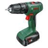 Aku príklepová vŕtačka BOSCH EasyImpact 18V-40 1.5Ah | extratech.sk