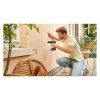 Aku príklepová vŕtačka BOSCH EasyImpact 18V-40 2x 1.5Ah | extratech.sk