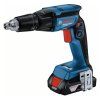 Aku skrutkovač na sadrokartón BOSCH GTB 185-LI 2x2.0Ah | extratech.sk