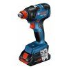 Aku uťahovač BOSCH GDX 18V-200 L-BOXX 2v1 | extratech.sk