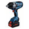 Aku uťahovač BOSCH GDS 18V-1050 5.0Ah Set | extratech.sk