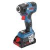Aku uťahovač BOSCH GDR 18V-200 C Solo | ajtech.sk