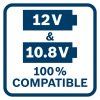 Aku uťahovač BOSCH GDR 12V-110 Solo | extratech.sk