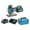 Makita JV001GM201 Akumulátorová priamočiara píla 40 V (2x4,0 Ah) | ajtech.sk