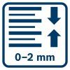 Aku hoblík Bosch GHO 12V-20 (bez aku) | extratech.sk