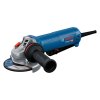 Bosch GWS 12-125 P Elektrická uhlová brúska, 0.601.3A6.220 | ajtech.sk