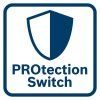 BOSCH Elektrická uhlová brúska GWS 17-125 PS - | extratech.sk