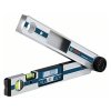 Bosch GAM 220 MF Professional Digitálny uhlomer 0601076600 | ajtech.sk
