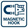 BOSCH Výsuvný meter s funkciou Autolock, 8 m | ajtech.sk