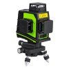 Strend Pro Industrial GF360G Laser, 3D, zelený | extratech.sk