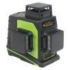 Strend Pro Industrial GF360G Laser, 3D, zelený | extratech.sk