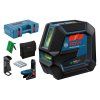 Kombinovaný laser Bosch GCL 2-50 G | extratech.sk