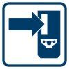 Bosch GCL 2-50 + RM2 Krížový laser 0601066G00 | ajtech.sk
