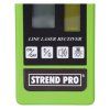 STREND PRO GREEN 213979 Diaľkový prijímač laseru | extratech.sk