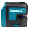 Makita Samonivelačný krížový laser s červeným lúčom (bez aku), SK105DZ | ajtech.sk