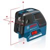 Bosch GCL 25 Professional BT 150 statív L-Boxx vložka Kombinovaný laser 0601066B01 | ajtech.sk