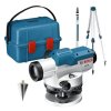 Bosch GOL 20 Optický nivelačný prístroj SET 0601068402 | ajtech.sk