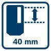 Bosch LR Prijímač laserového lúča 0601069100 | ajtech.sk