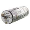 Izolačná PVC páska čierna RETLUX RIT 017 | extratech.sk