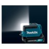 Makita ML107 Akumulátorová led lampa 12V (bez aku) | ajtech.sk