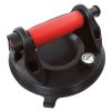 STREND PRO, prísavný držiak skla, 1-kupolový, s manometrom, 20 cm | ajtech.sk