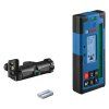 Laserový prijímač Bosch LR 65 G pre zelené lasery | extratech.sk