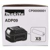 Makita Adaptér Ezychange 2 pre korunky s vrtákom HSS-G 85 mm | extratech.sk