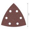Bosch Brúsny papier F460 BfWP, G40, 93 mm | ajtech.sk