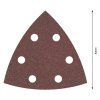 Bosch Brúsny papier F460 BfWP, G80, 93 mm | ajtech.sk