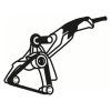 Brúsny pás Bosch Expert N470 40x760mm, 10ks | extratech.sk