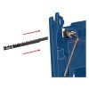 Pílový list Bosch U 1 AO na drevo 3ks | extratech.sk