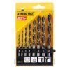 STREND PRO 420413 8 dielna sada vrtákov do dreva WD122 | extratech.sk