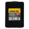 STREND PRO FD051 Sada vrtákov,19 dielna, do kovu | extratech.sk